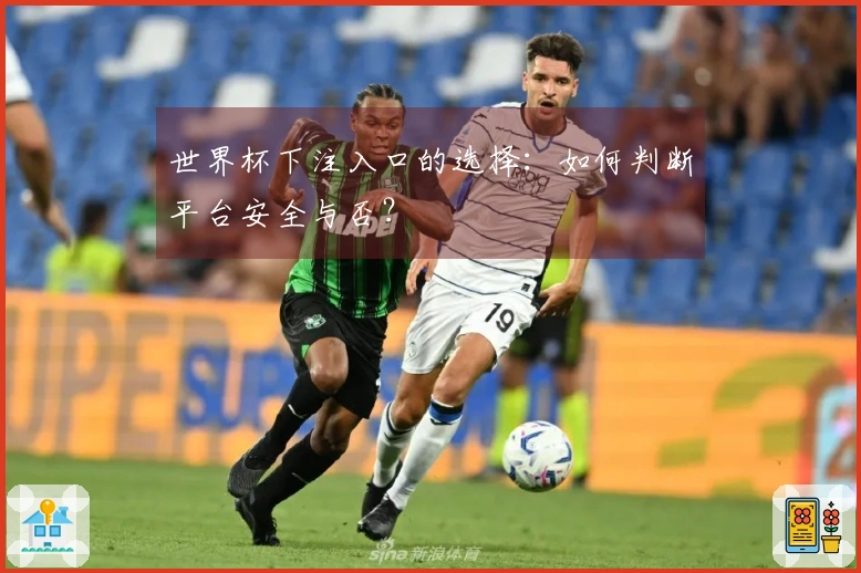 世界杯下注入口的选择：如何判断平台安全与否？